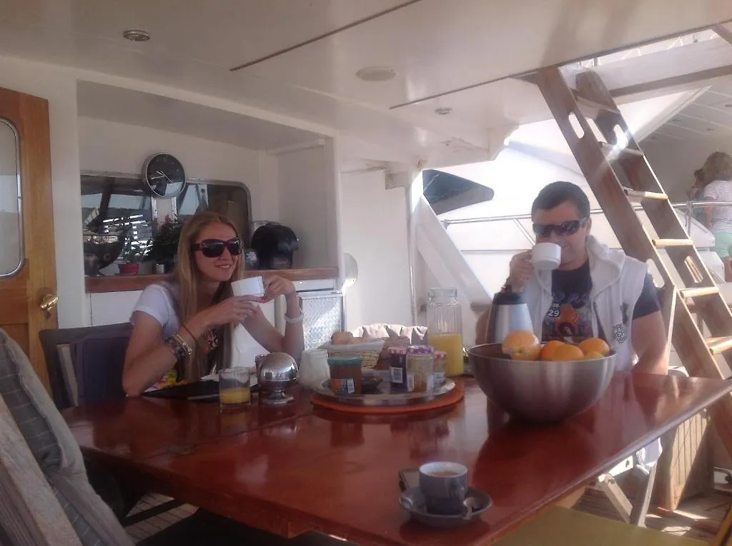 Centaura Yacht Classique Hotel Saint-Tropez