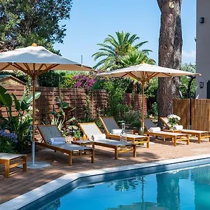 Otel Lou Cagnard, Saint-Tropez